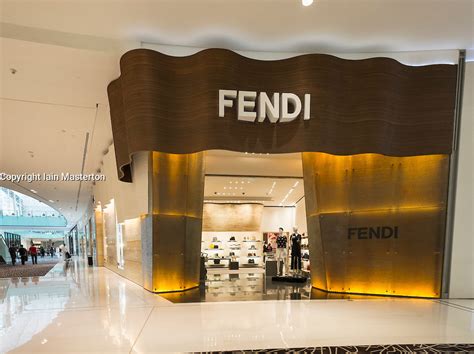 FENDI Dubai Mall Kids Boutique in Dubai, United Arab Emirates